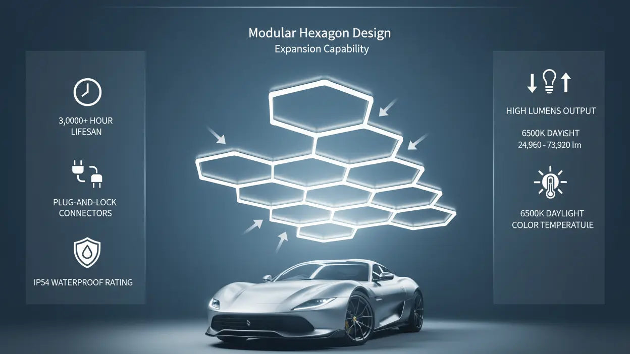 Best Garage Lights: Complete Guide to LED Garage Lighting That Actually Works