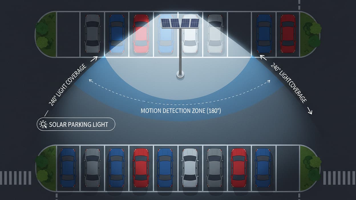 Your Parking Lot Is Costing You Money Every Night — Here's the Fix