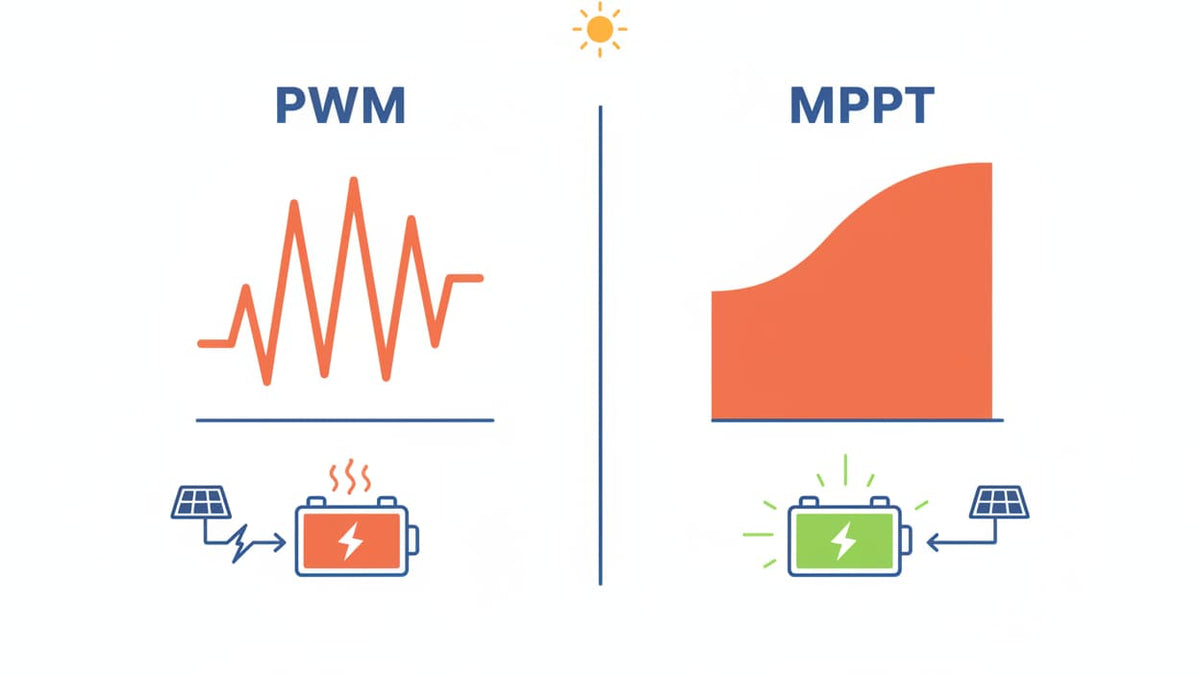 How MPPT Smart Controllers Double the Lifespan of Commercial Solar Lights