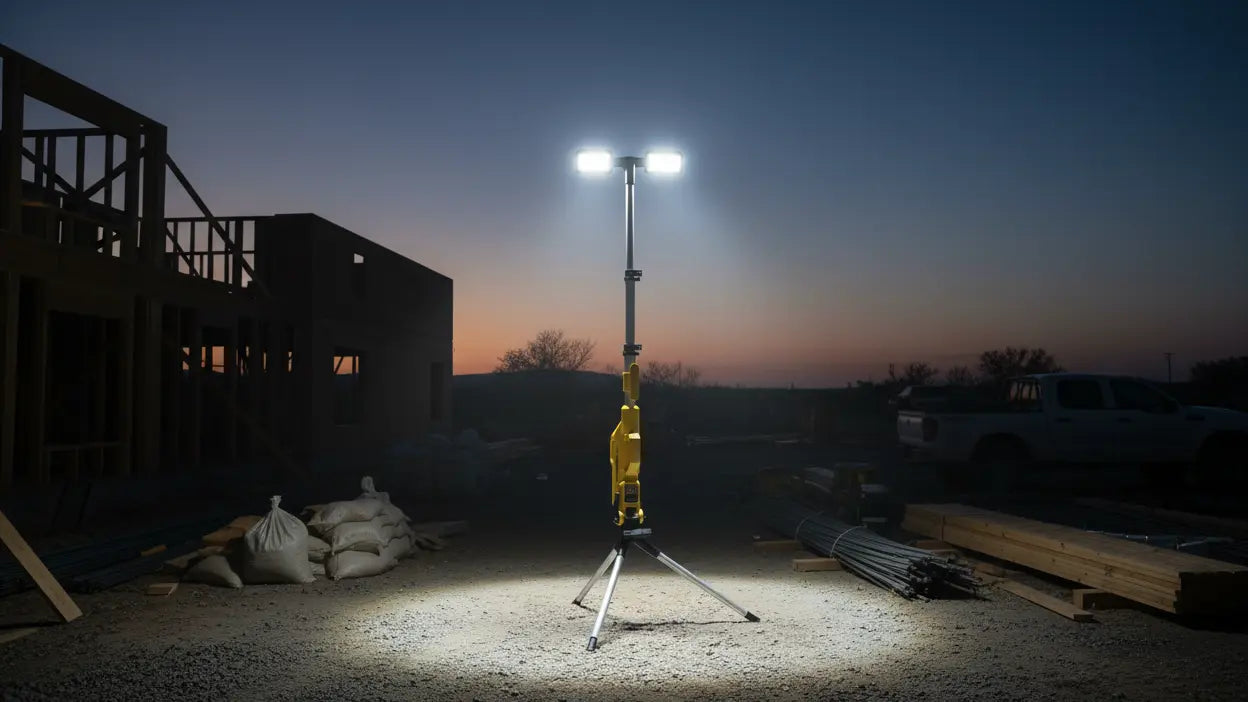 The Ultimate Guide to Rechargeable LED Lamps: Why the MX5085 is Your Best Choice for 2026