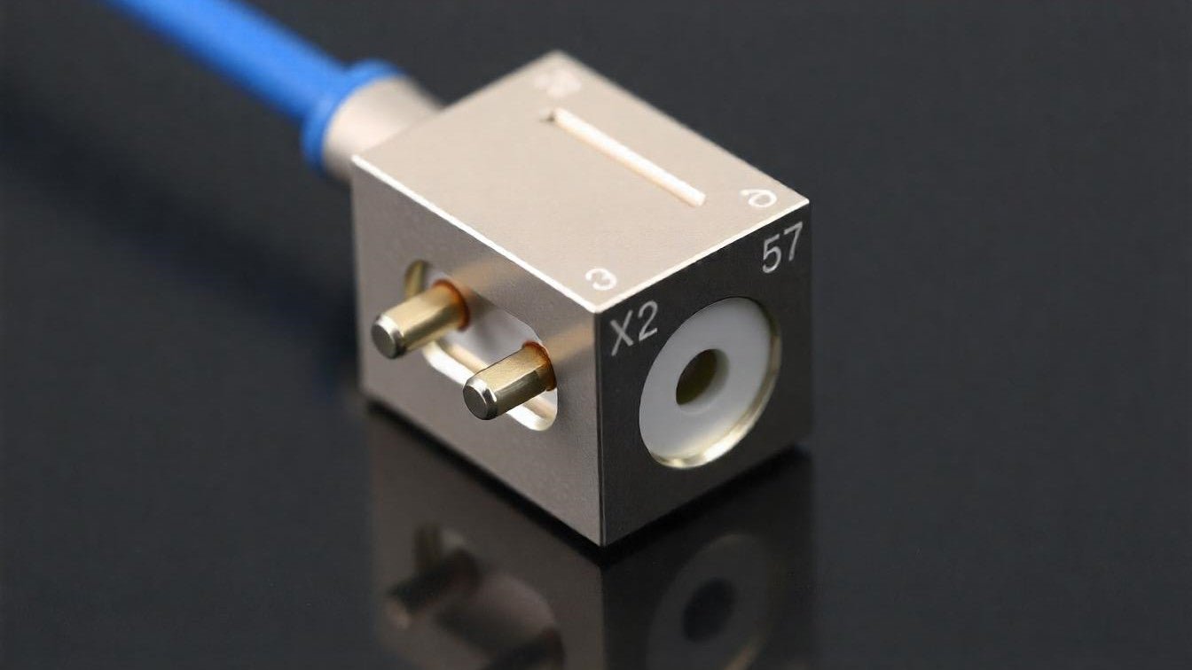 2 pin connector