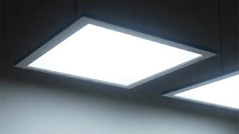 led panel light