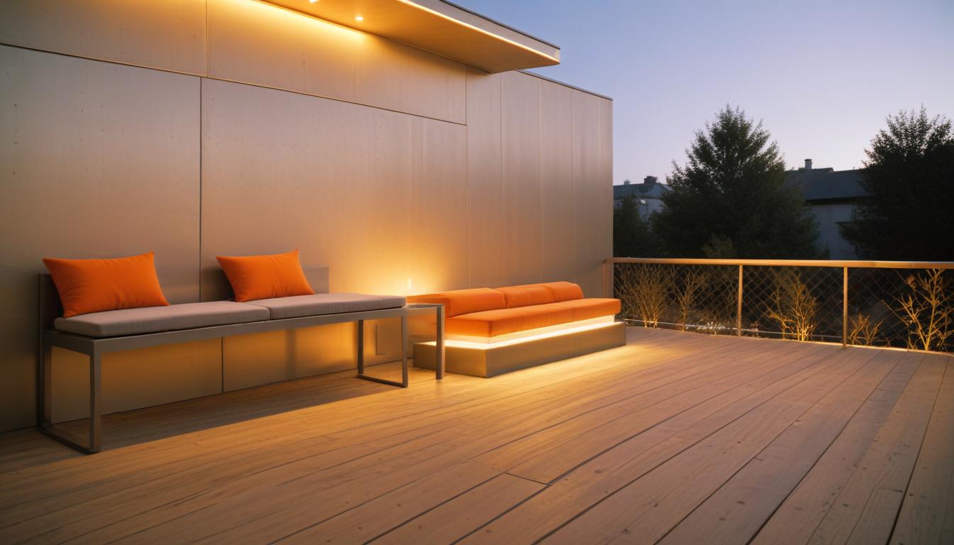 Are Stair Lights Worth It? Exploring Outdoor Lighting Solutions