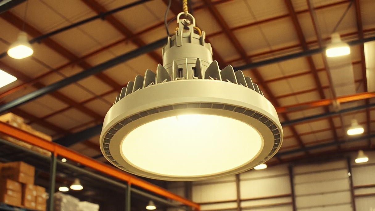 ufo led high bay lights