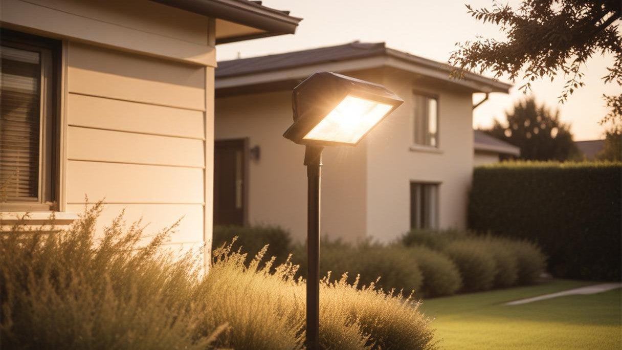 Does Rain Ruin Solar Lights?