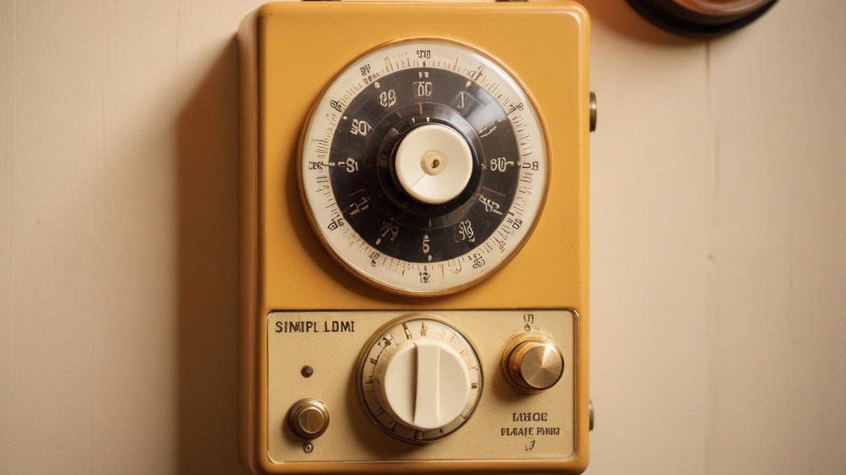 What Are The Types Of Timer Switch?
