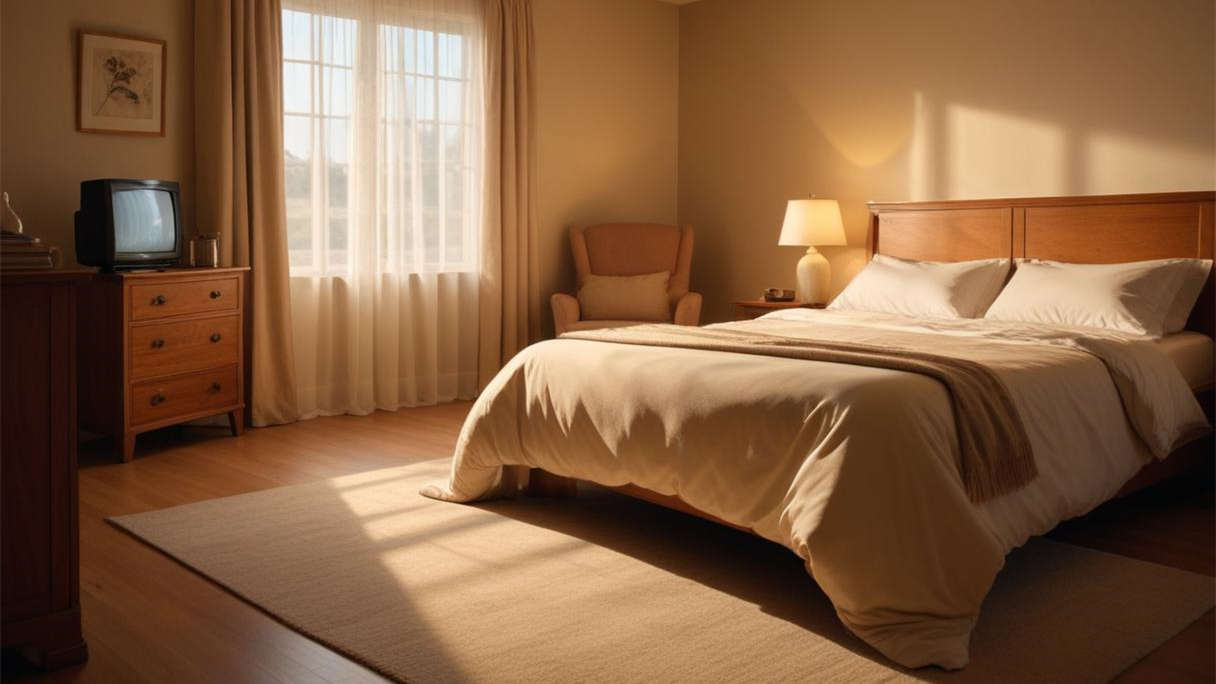 Choosing the Right Light for Your Bedroom: 3000K vs 4000K