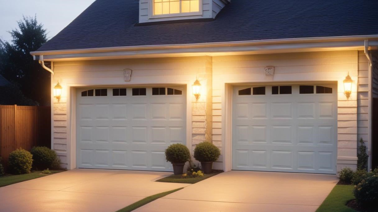 The Best LED Residential Garage Lights for Home Use