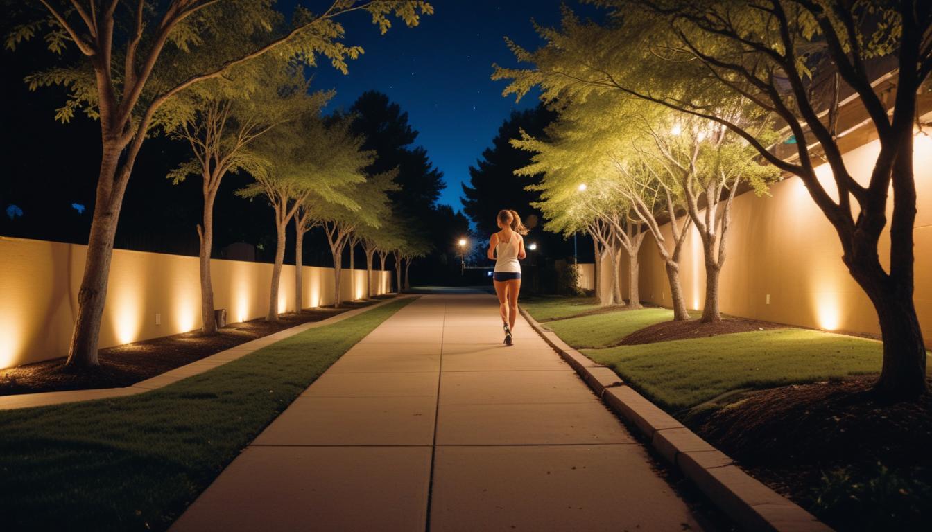 Illuminating Outdoor Steps: Choosing the Right Lights for Safety and Ambiance