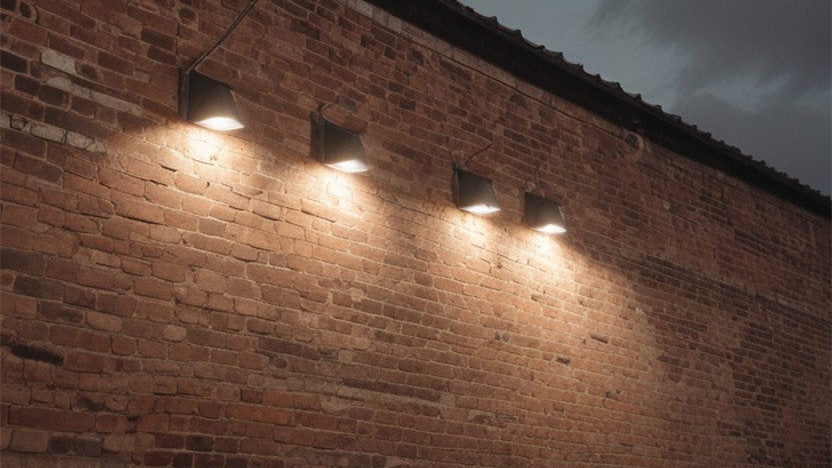 wall pack lights
