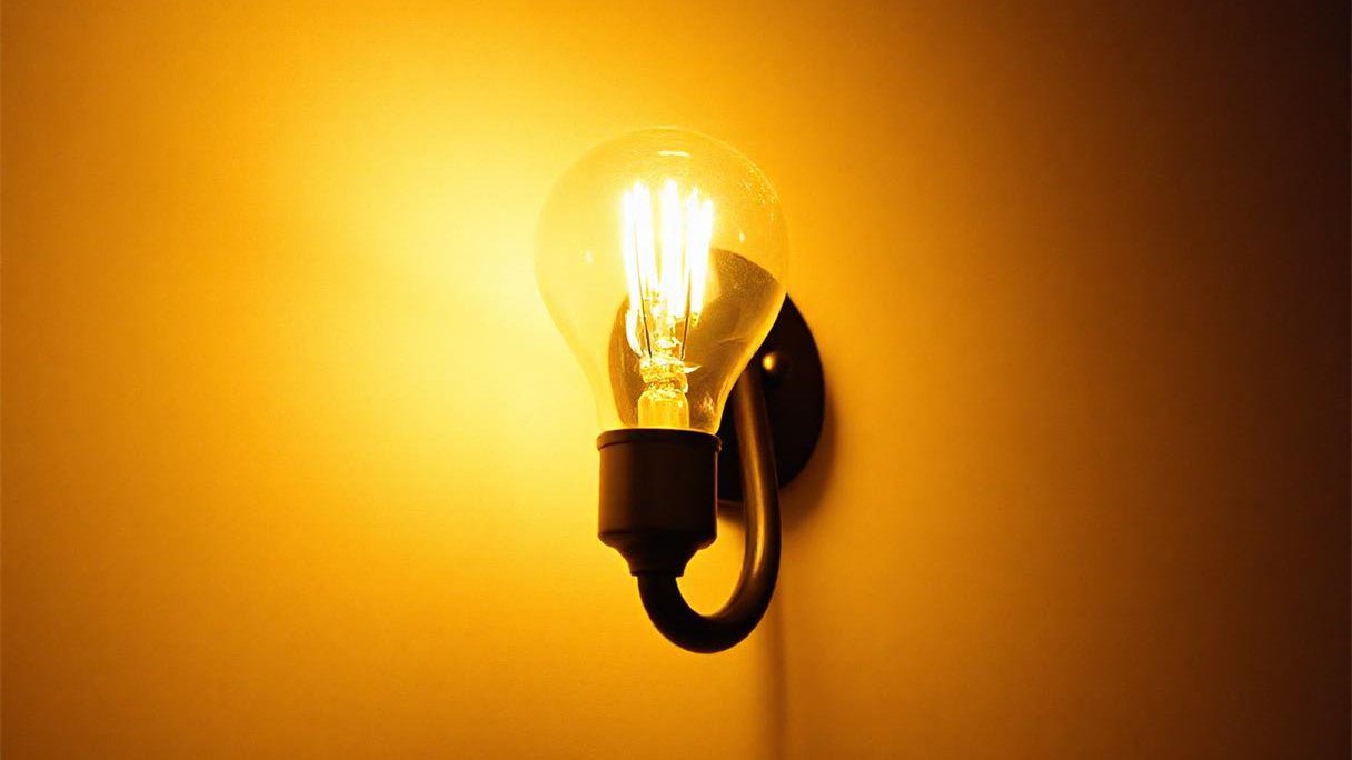 wall bulb