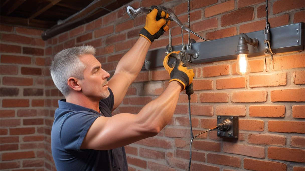 Do You Need an Electrician to Install Wall Lights?