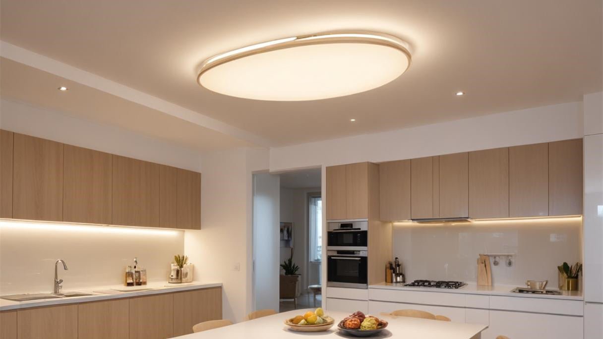 LED ceiling lights