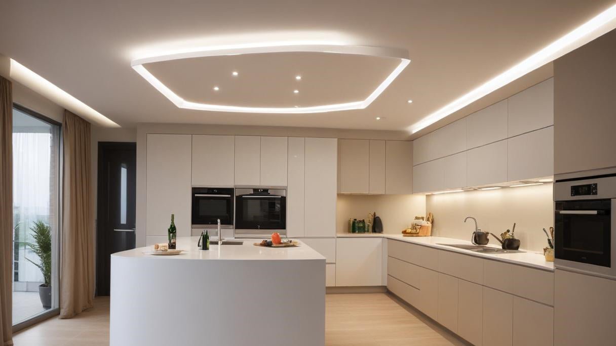 led ceiling lights