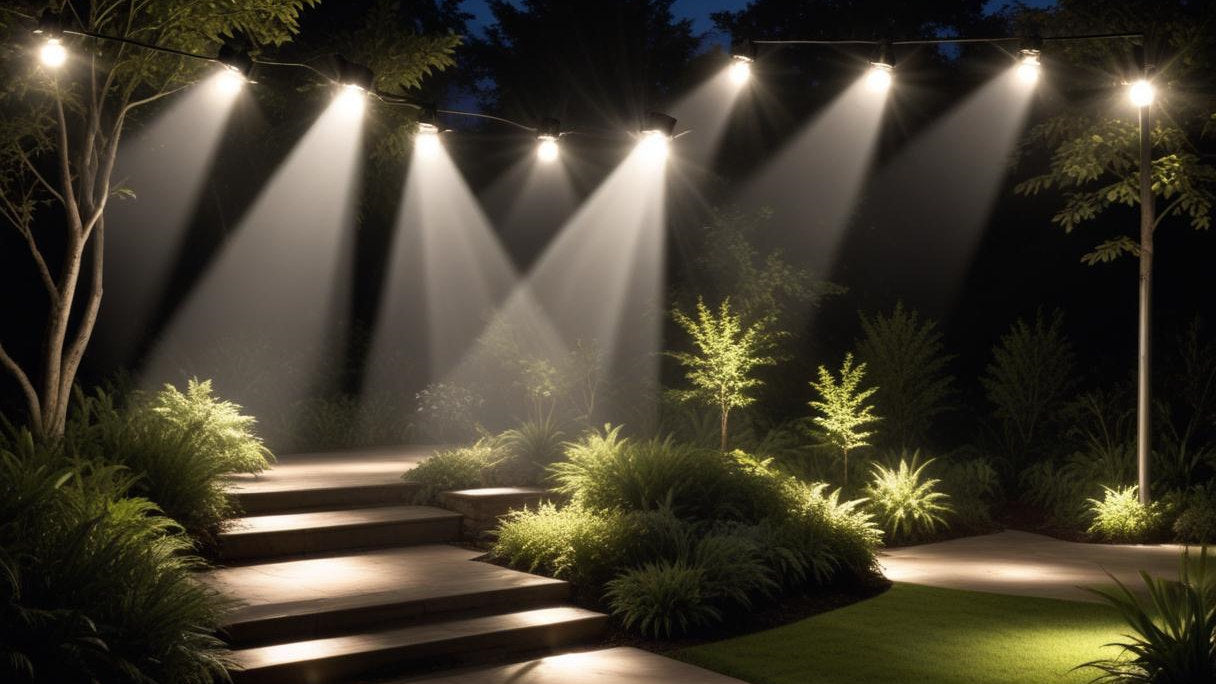 Types Of Spot Lights: Exploring Varieties And Applications