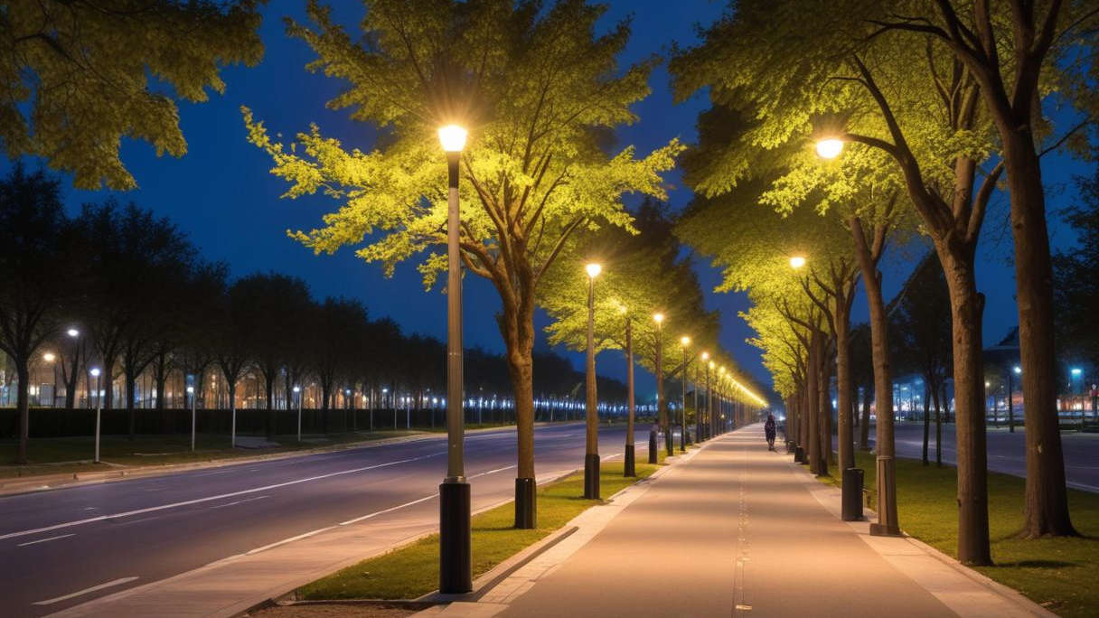 Comparing Split-Type and Integrated Solar Street Lights: Which is Better?