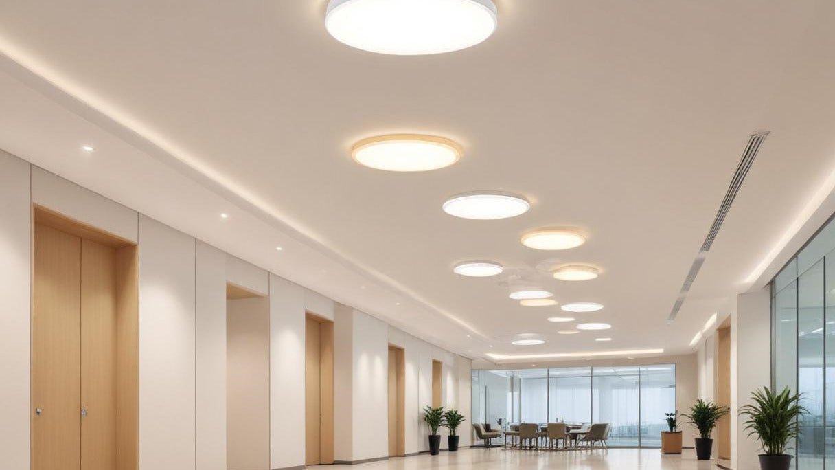 led ceiling lights