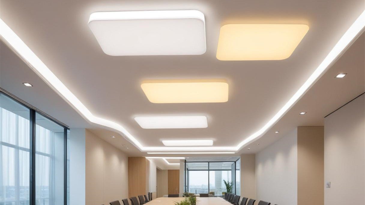 led ceiling lights