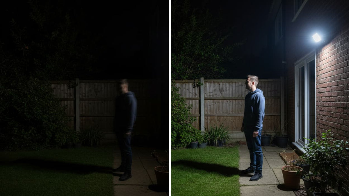 Common Problems With Motion Sensor Lights & How to Fix Them | Solar ...
