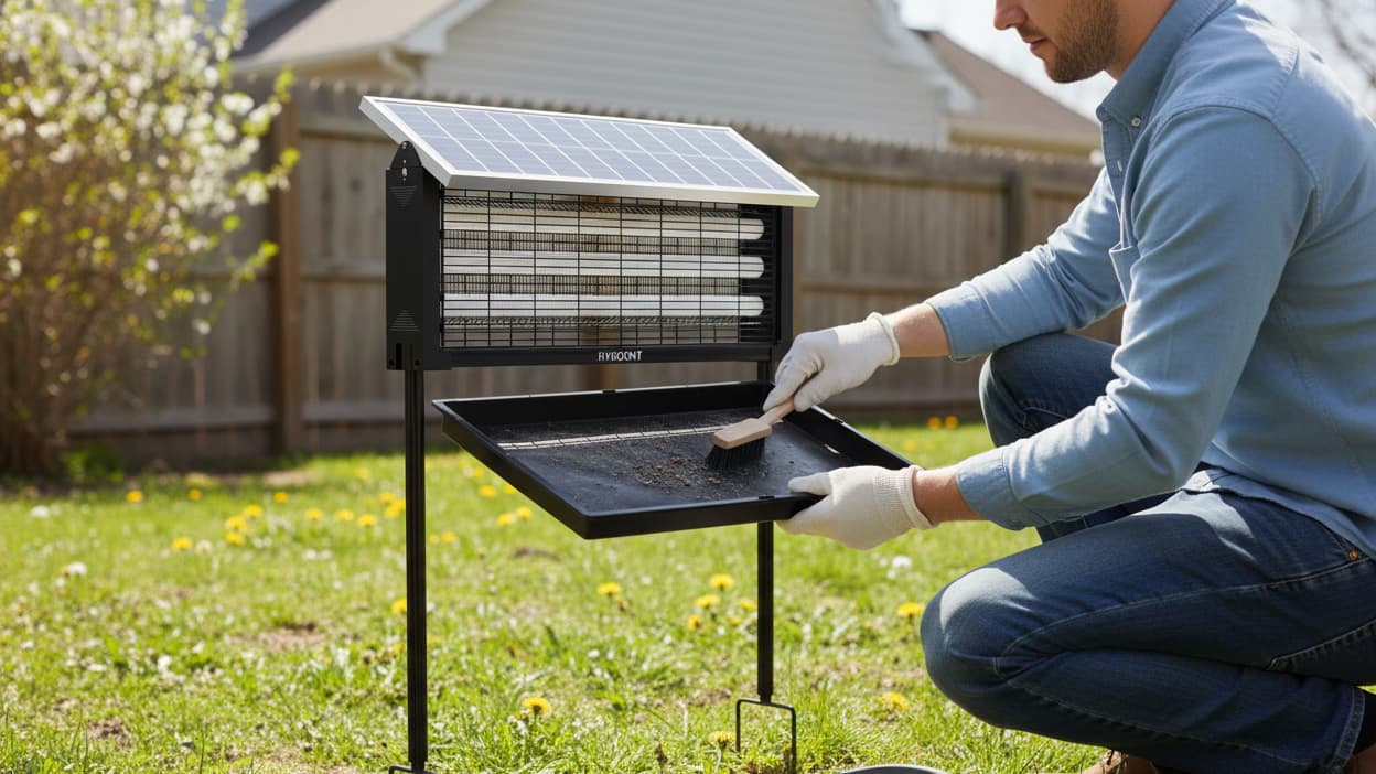 Your Month-by-Month Mosquito Control Calendar: When to Set Up, When to Clean, and When to Put It Away