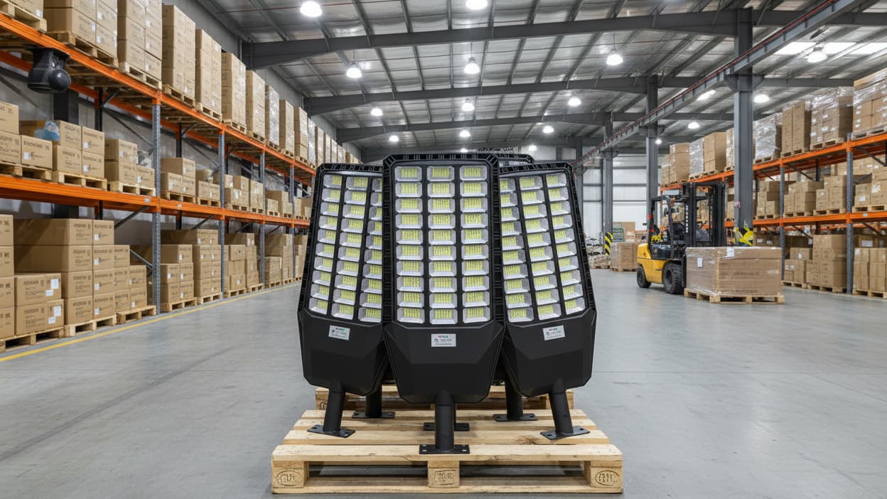 Season Fleet Upgrade: Commercial Solar Street Lights Bulk Order & Wholesale Guide