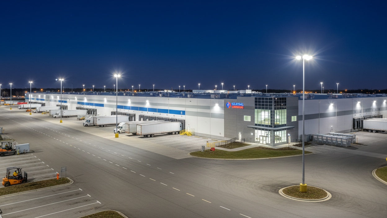 Why Your Commercial Property Is Wasting Thousands on 'Cheap' Lighting