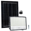 Hykoont FF400 Solar LED Floodlight with Extended Coverage High-Capacity Battery