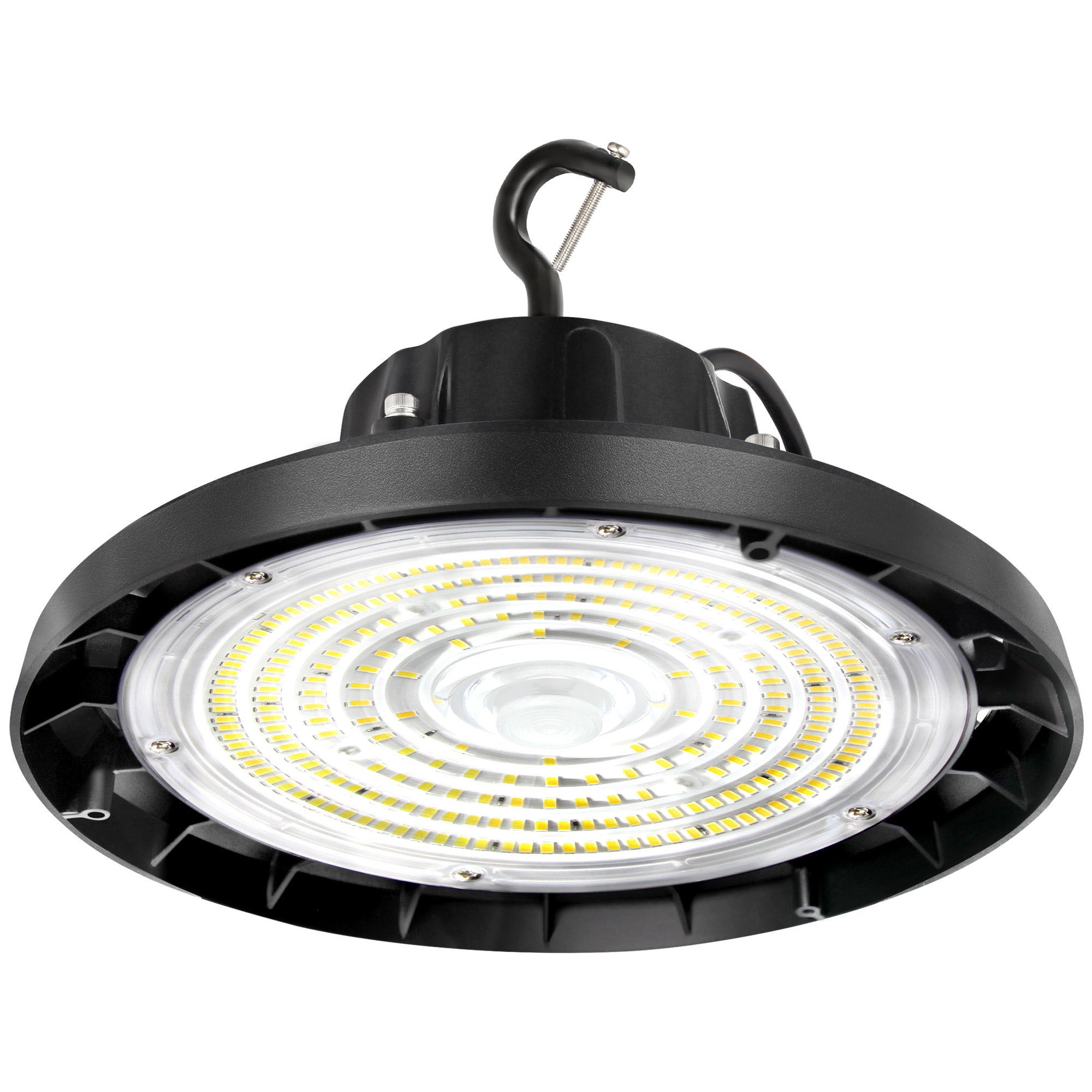 Hykoont High Bay Lights GC396 – 150lm/W Efficiency with 5-Year Warranty