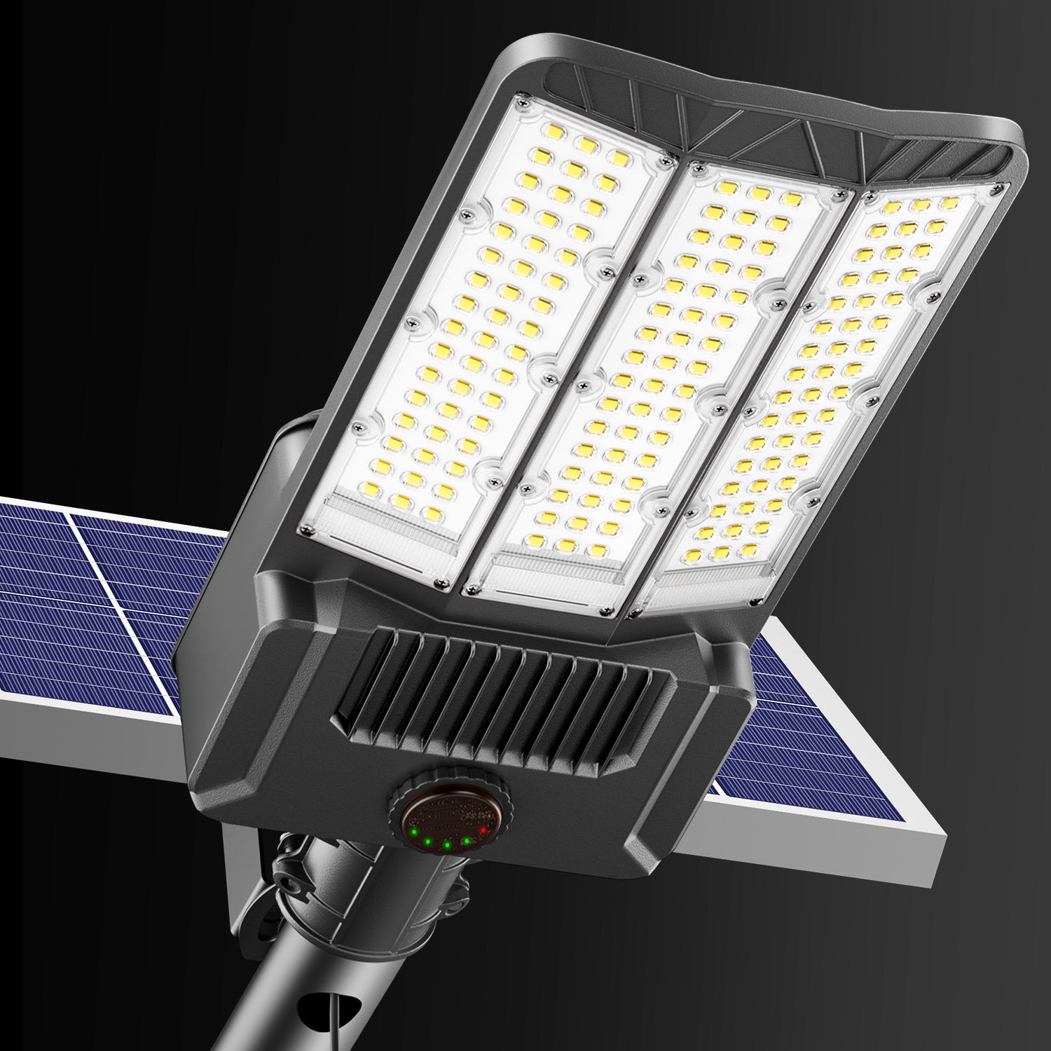 Hykoont SZ300 4000W 60000LM Commercial Solar Street Lights Special for UAE SA