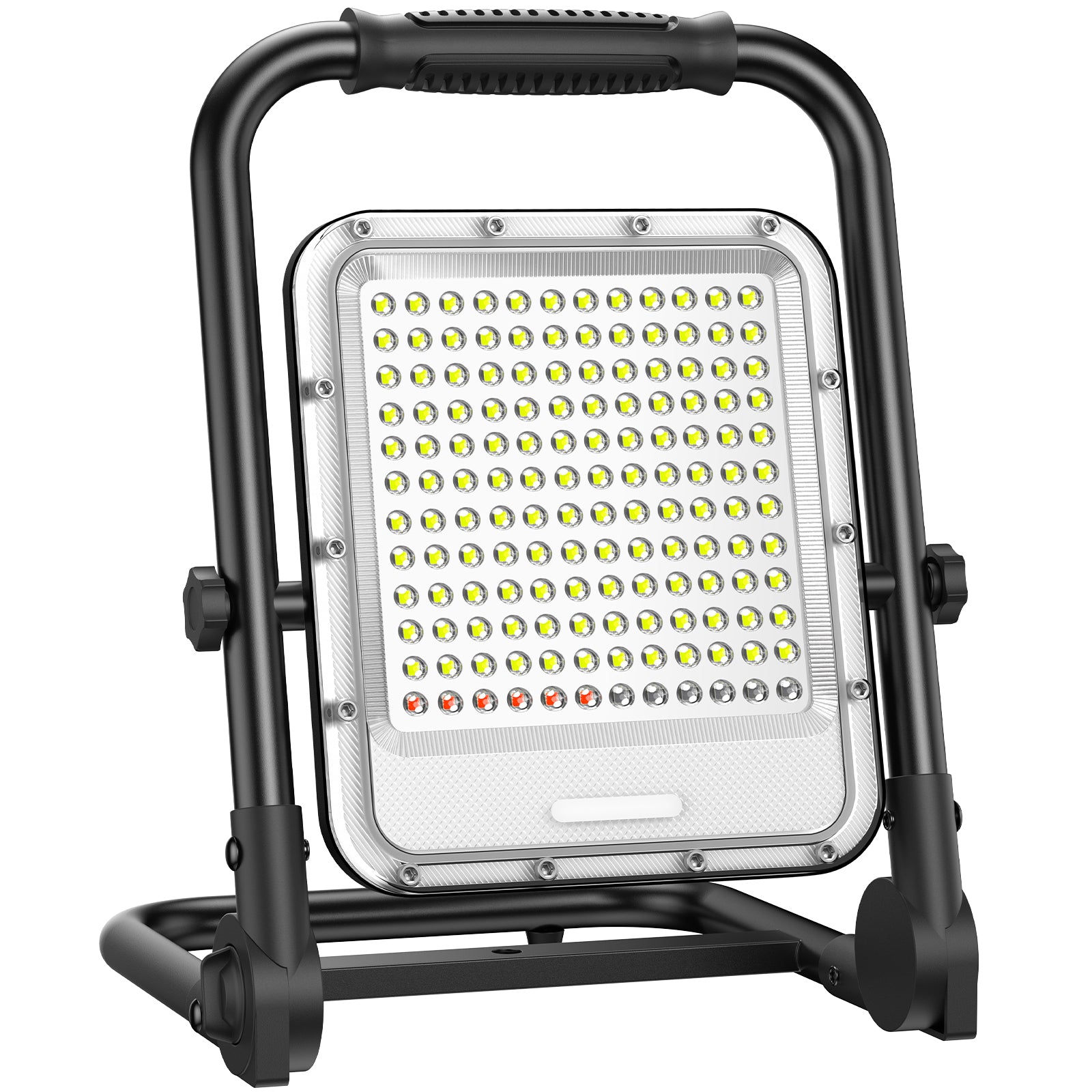 HYKOONT Rechargeable LED Work Light – 6000K Strobe