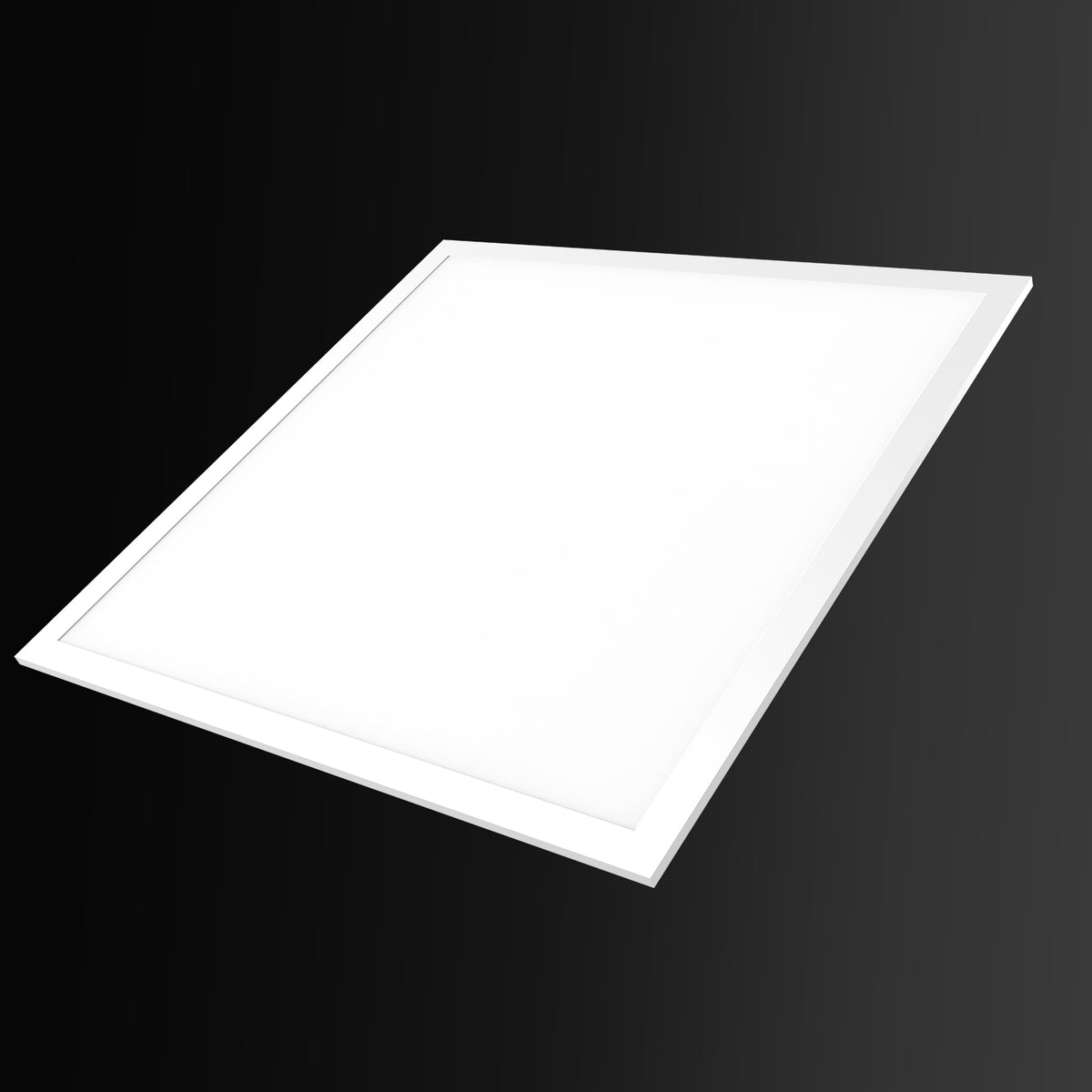 Hykoont 2x2FT Pro LED Flat Panel Light | 5 Power Options (15W-40W) & 5