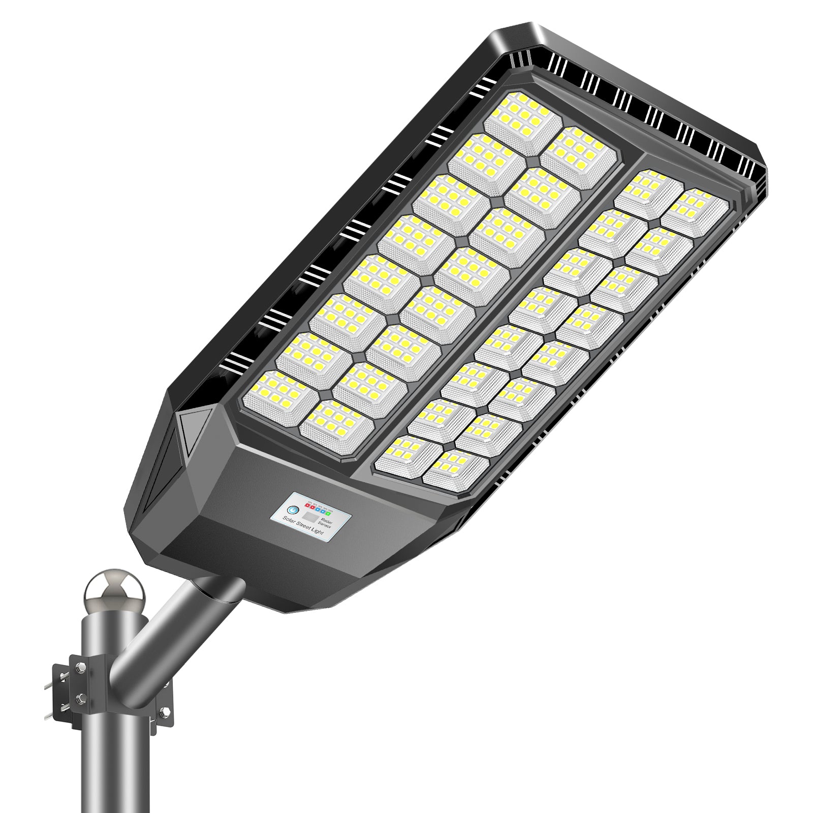 Hykoont TW032 Solar Street Light