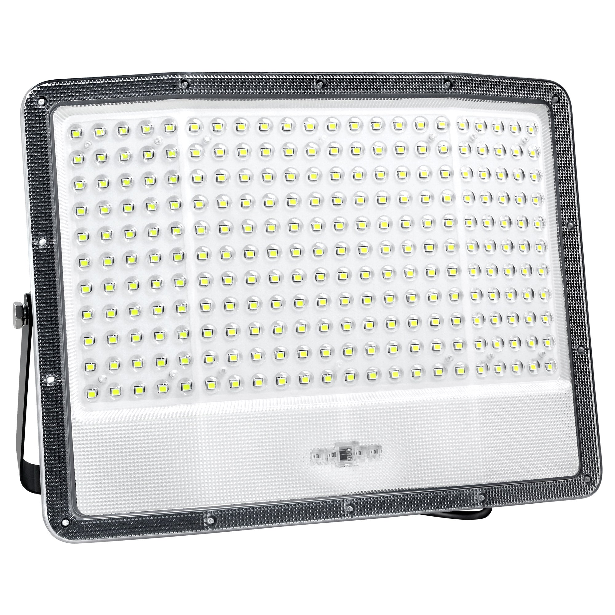 Hykoont FF400 Solar LED Floodlight with Extended Coverage High-Capacity Battery