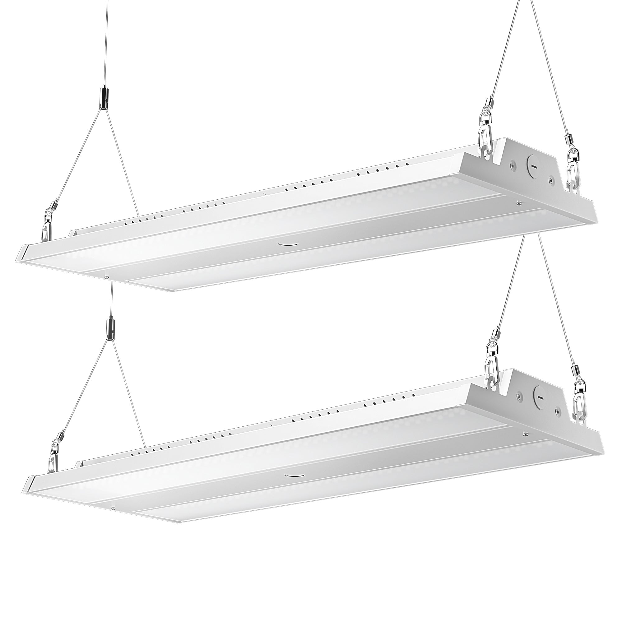 Hykoont GC376 150W 22500LM Linear LED High Bay Light