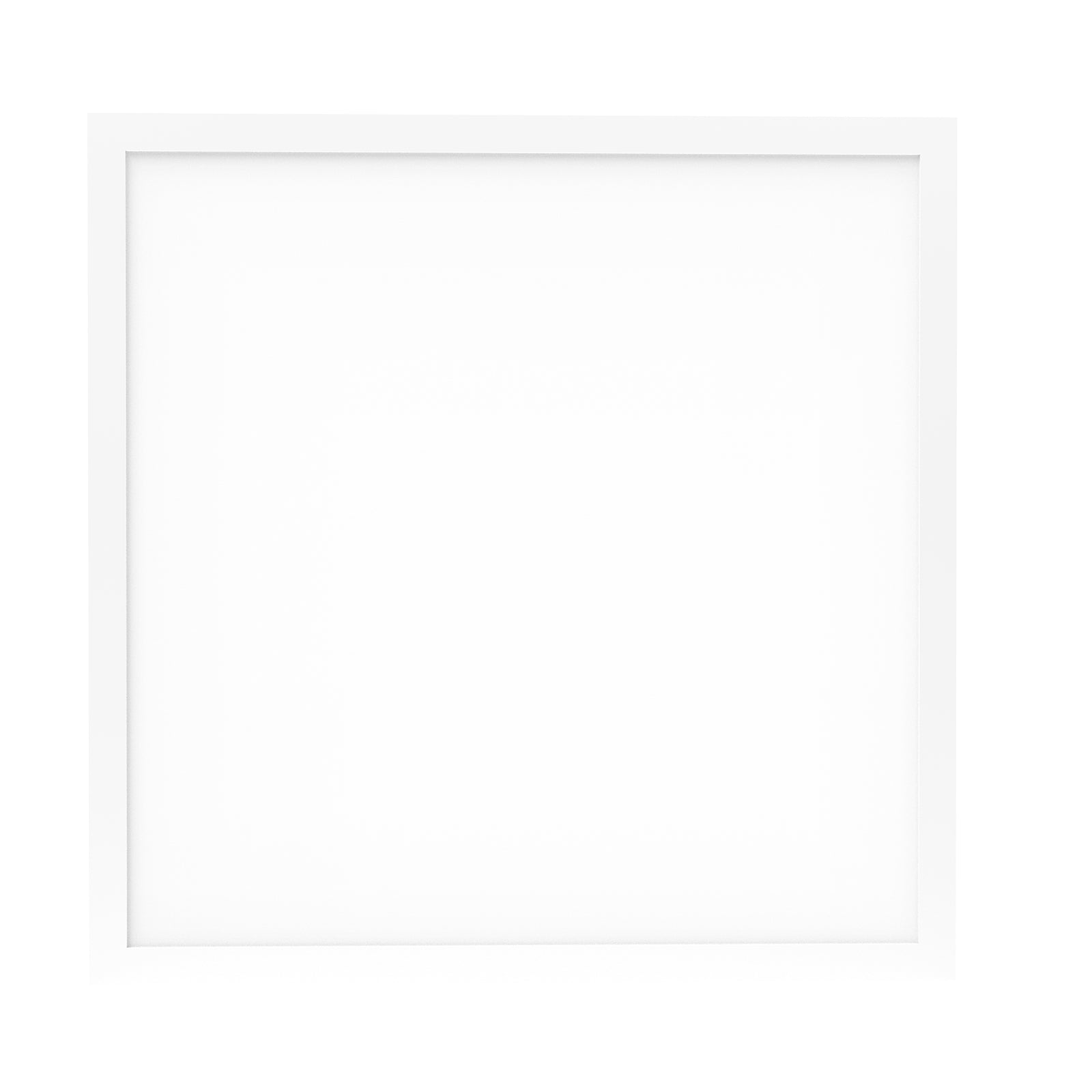 Hykoont 2x2FT Pro LED Flat Panel Light | 5 Power Options (15W-40W) & 5 CCT Selectable | Dimmable | ETL & RoHS Certified