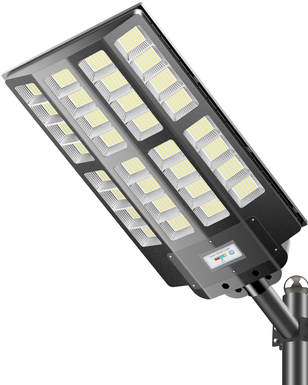 Hykoont TS032 Solar Street Light 56000 Lumens