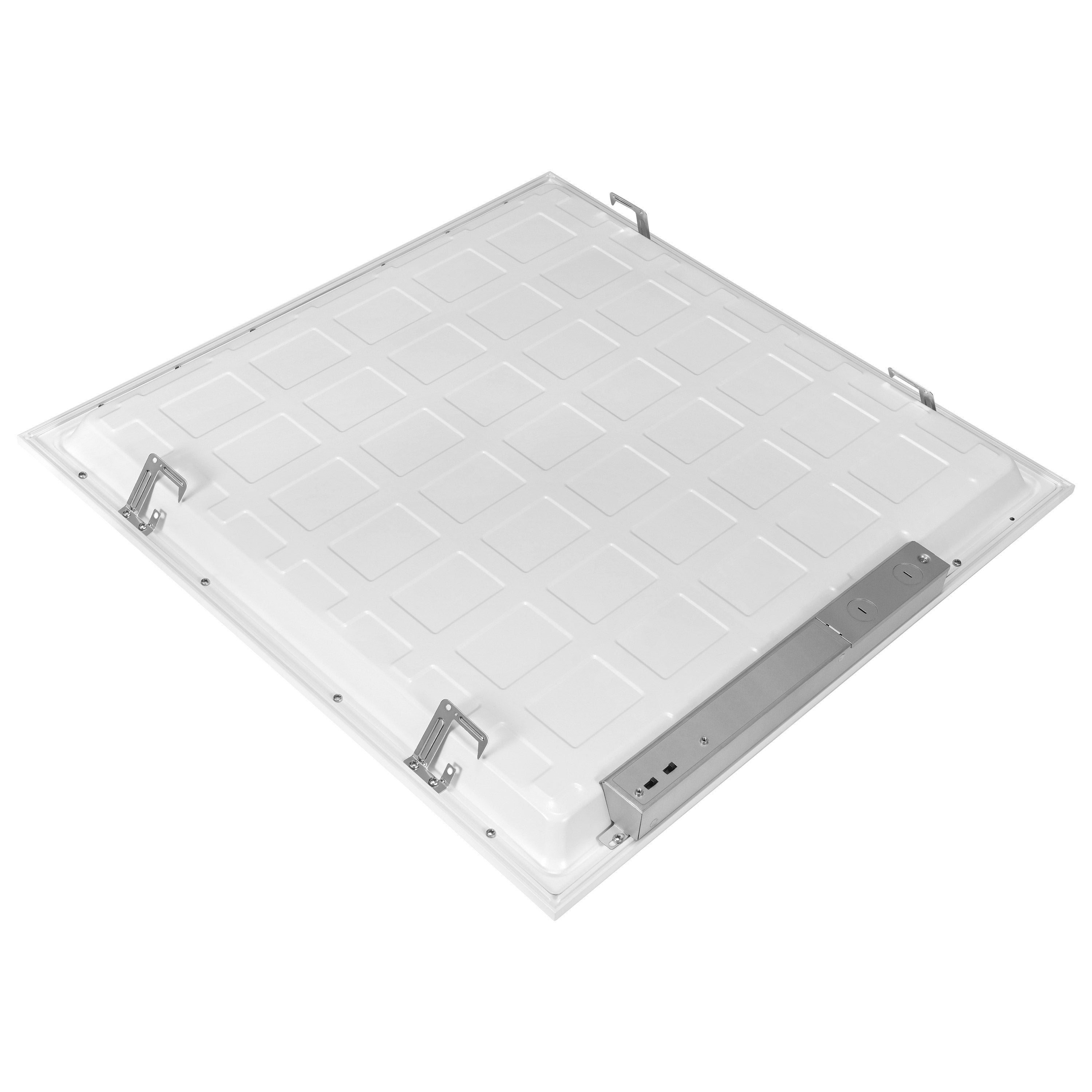 Hykoont 2x2 33W LED Panel Light Adjustable CCT&Watts