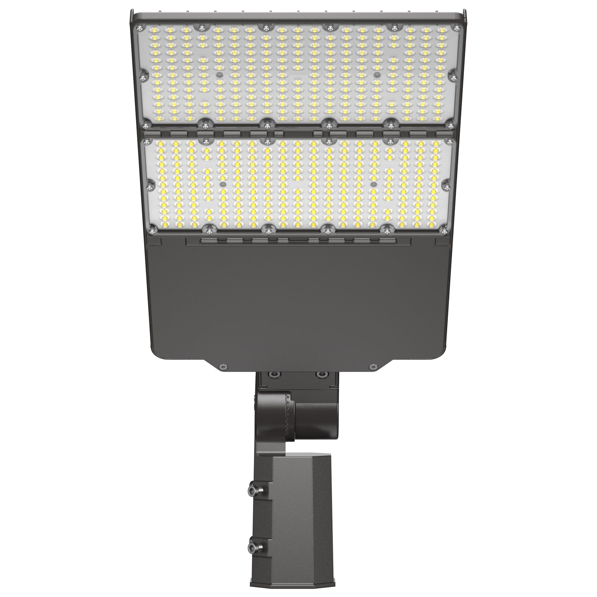 Hykoont Wall-mounted LED Street Type- E Lights 39000Lumens