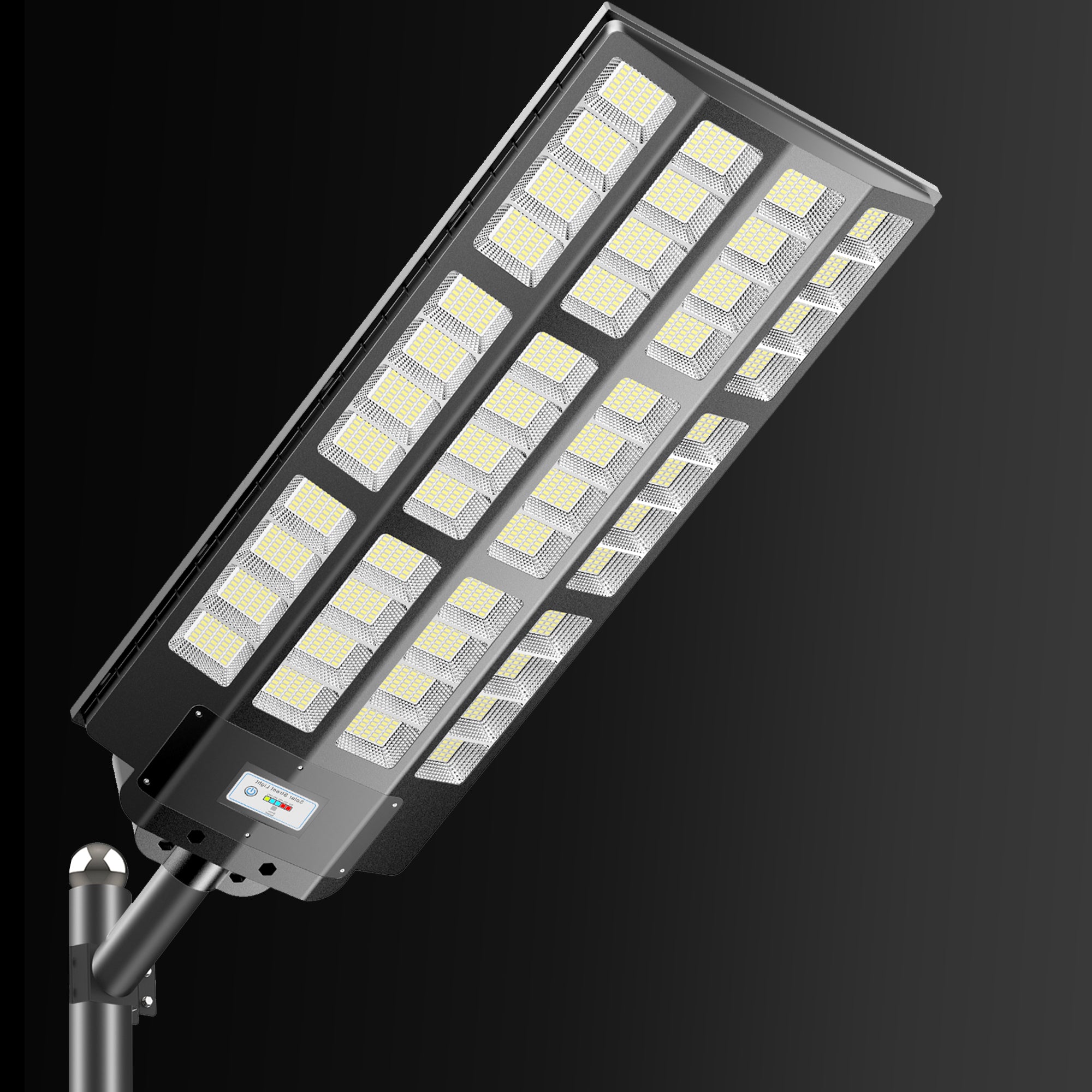 Hykoont TS048 Solar Street Light 84000 Lumens