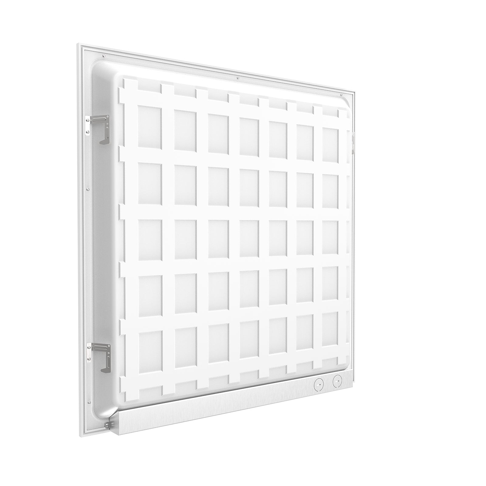 Hykoont 2x2FT Pro LED Flat Panel Light | 5 Power Options (15W-40W) & 5 CCT Selectable | Dimmable | ETL & RoHS Certified