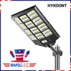 BM024C Solar Street Lights Outdoor 26000 Lumens 6500K 160W