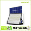 Hykoont XH300 Solar Flood Lights Outdoor 42000LM 2 Pack