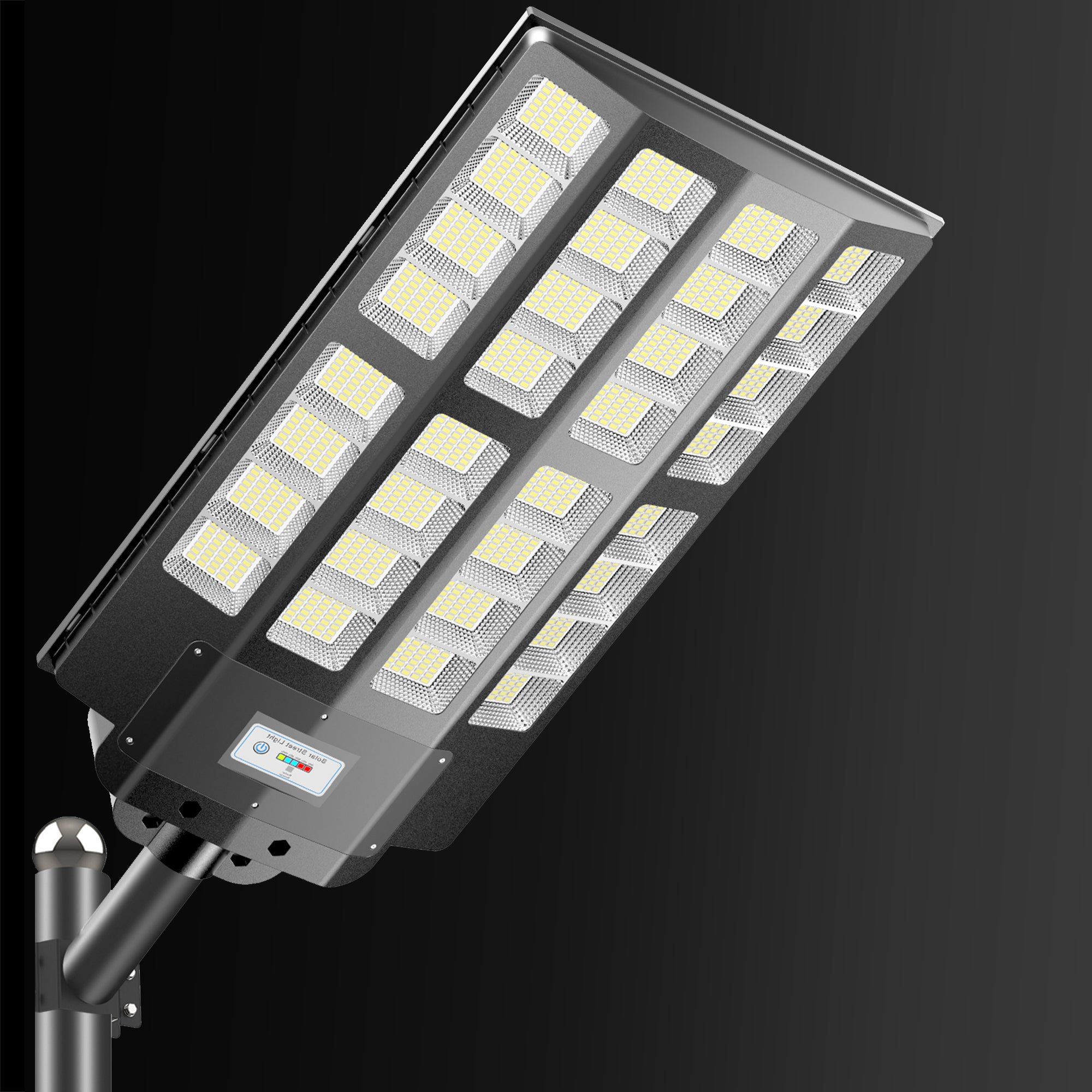 Hykoont TS032 Solar Street Light 56000 Lumens