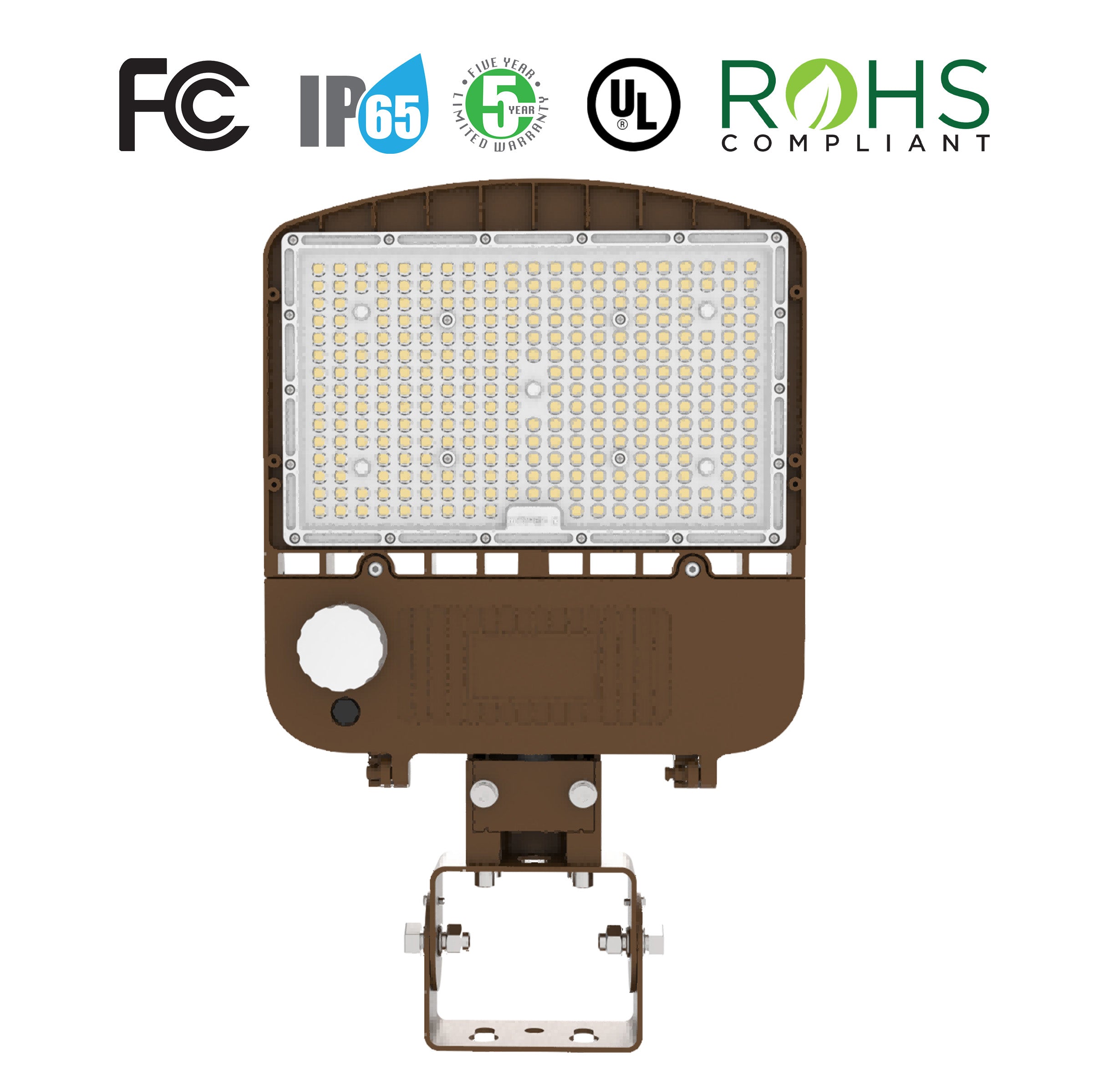 Hykoont AR07 200W Tunable LED Area Light