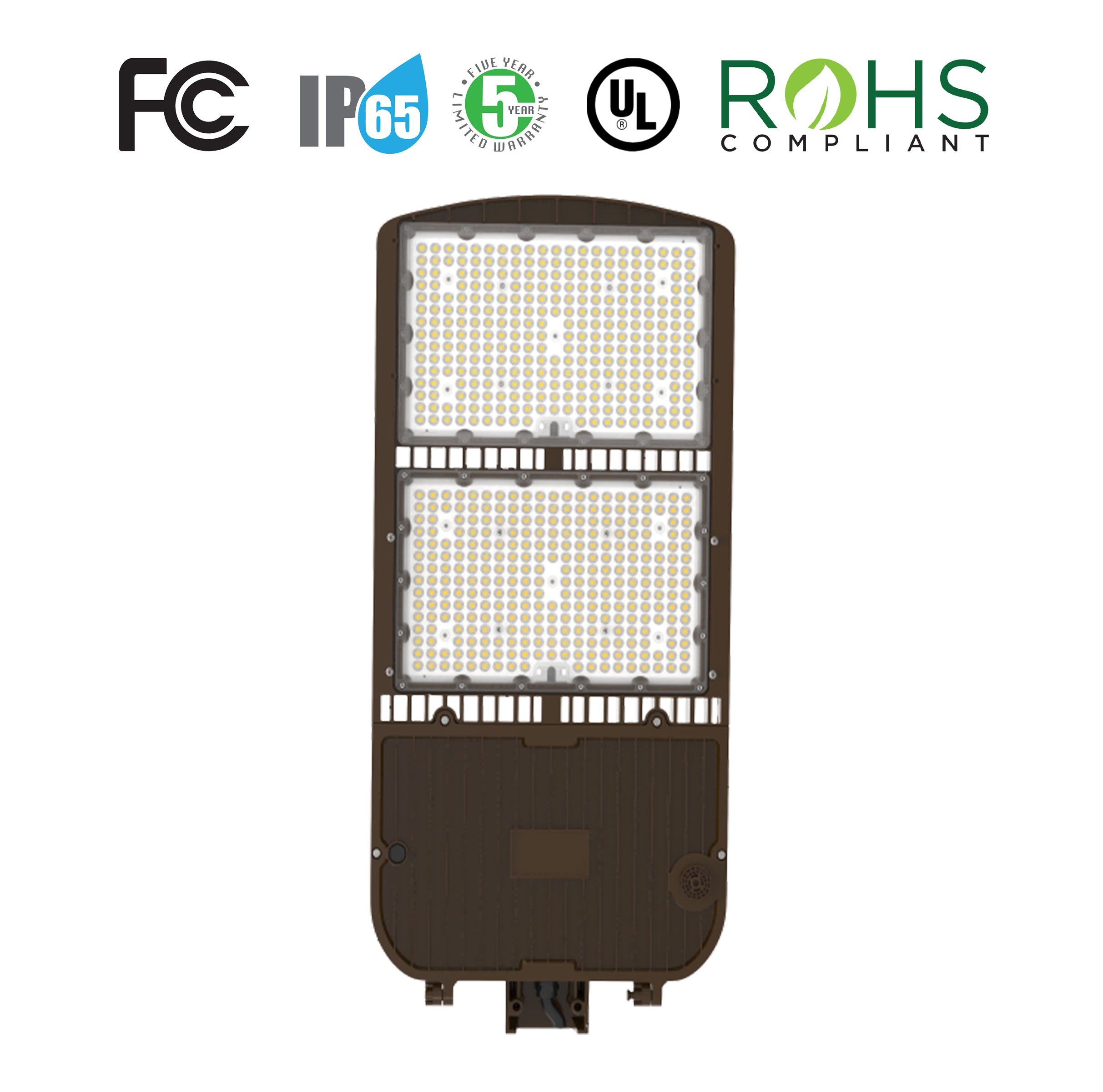 Hykoont AR07 500W Tunable LED Area Light