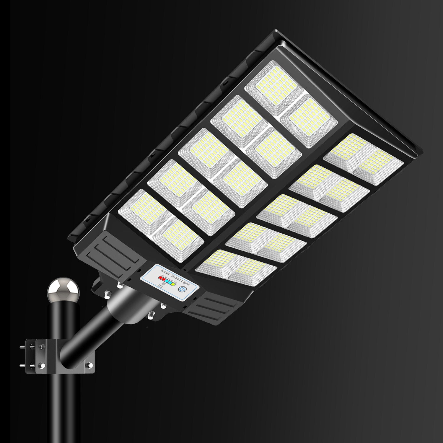 Hykoont BC020C 150W Solar Street Light