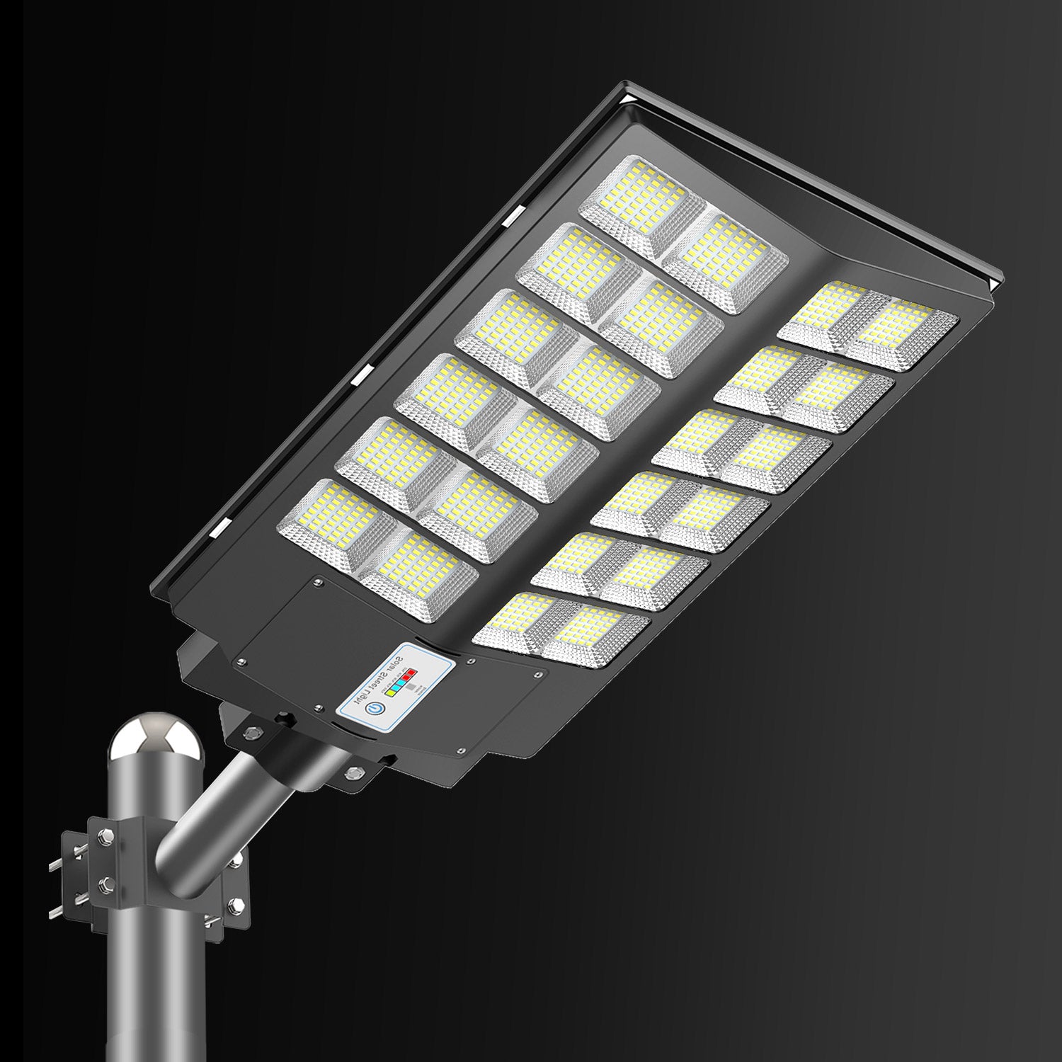 BC024 Solar Street Light 180W