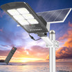 Hykoont BD006 Solar Street Light Motion Sensor 13500 Lumens - Black