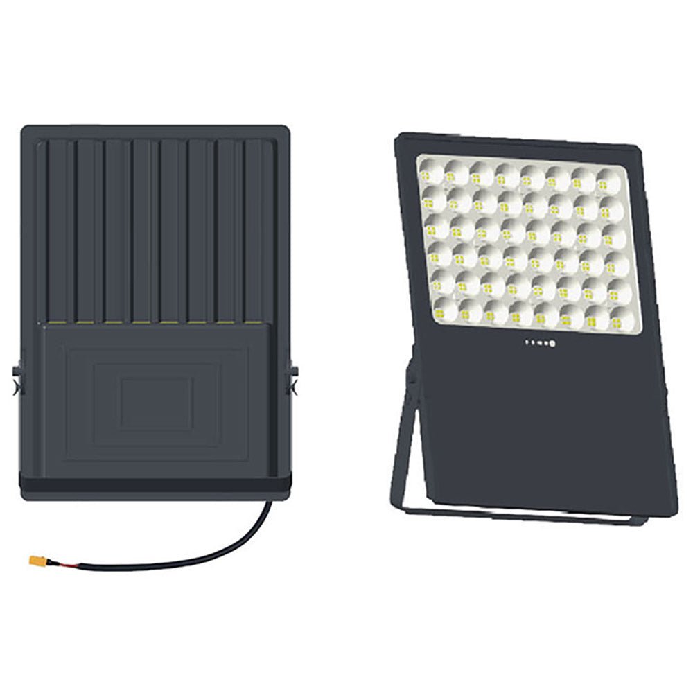 OK30A Enhanced 30W 144WH Solar Flood Light -20℃~60℃ Working Temp 72 Working Time