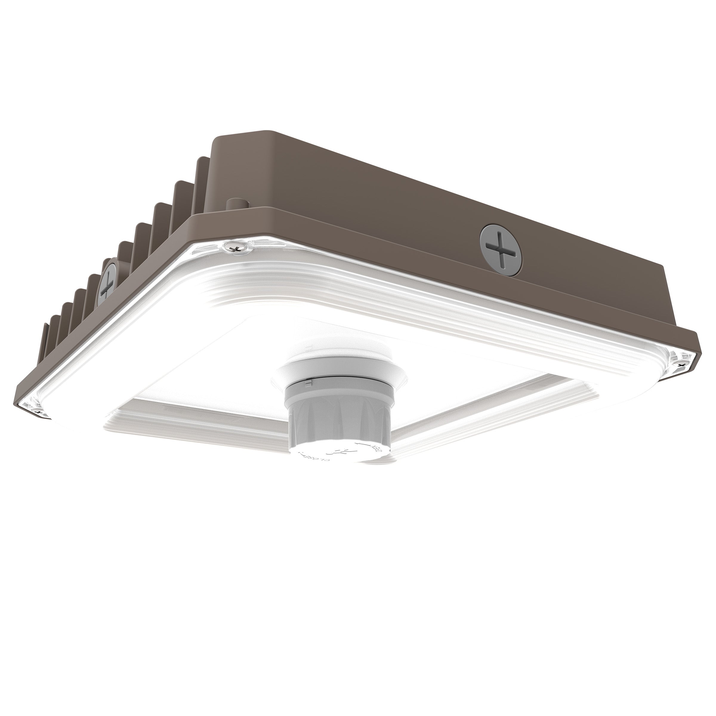 Hykoont GP04 Series Tunable LED Garage Canopy Light